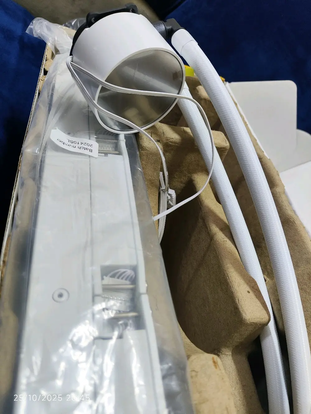 مبرد مائي للمعالج للكمبيوتر