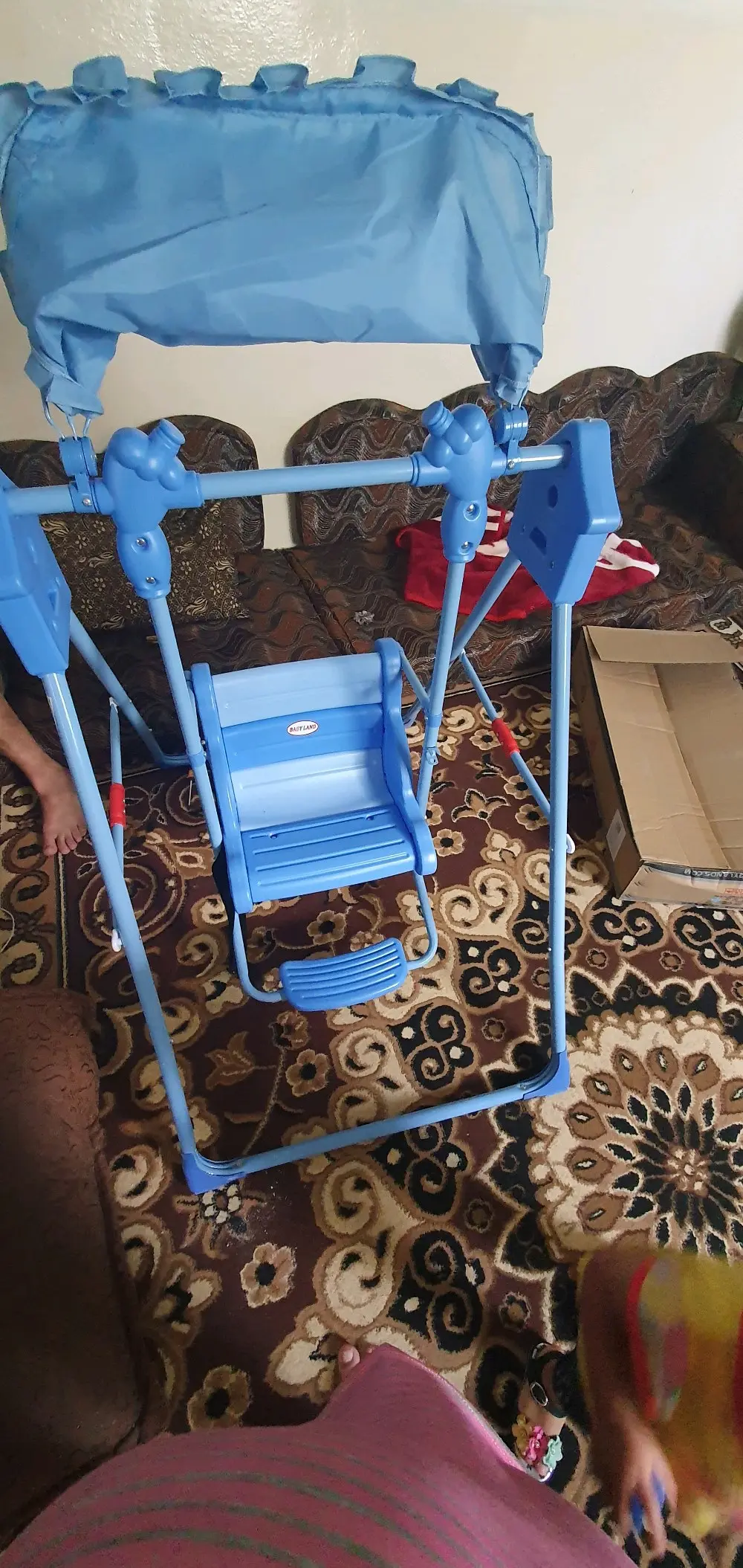 مرجيحة أطفال