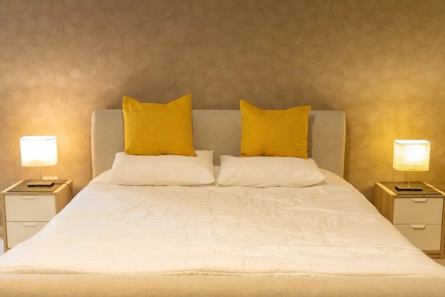 شقة فاخرة للاجار اليومي فقط