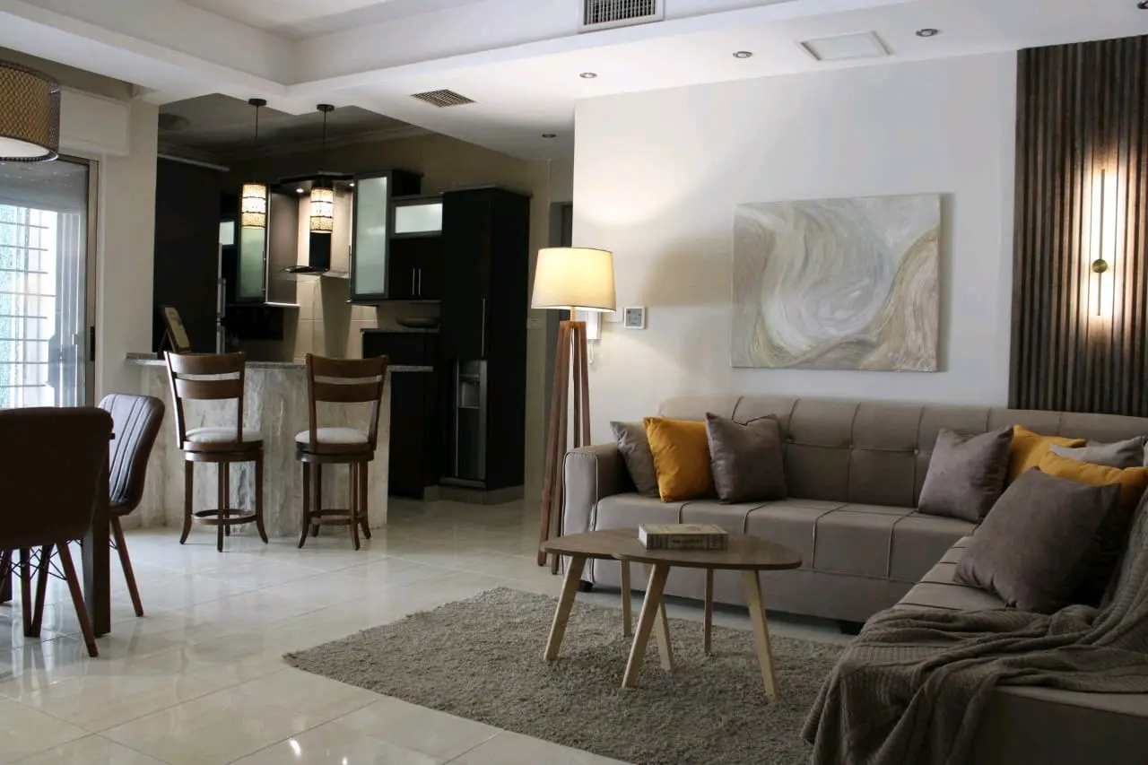 شقة للايجار قرب كوزمو السابع