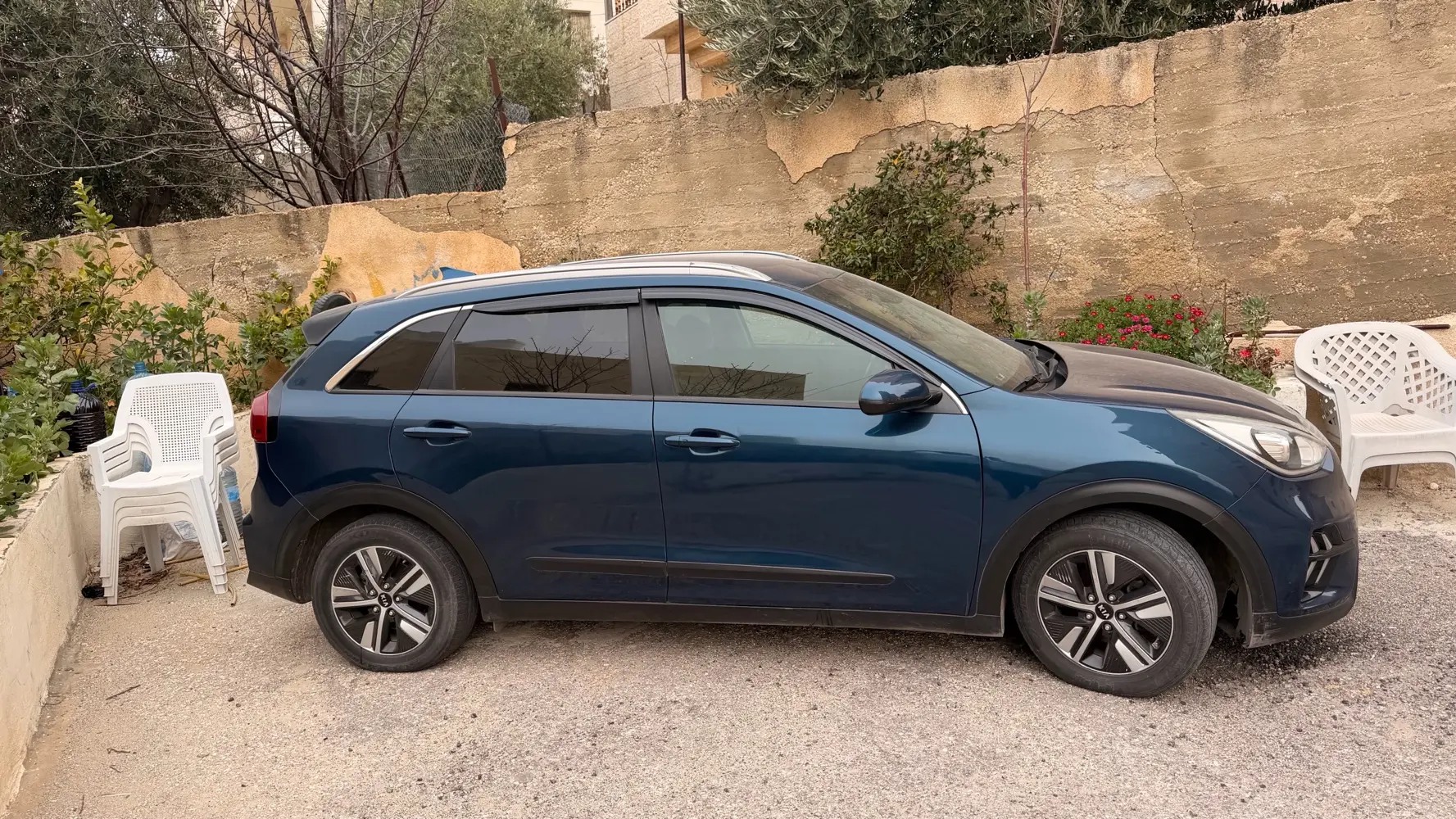 كيا نيرو اقساااط