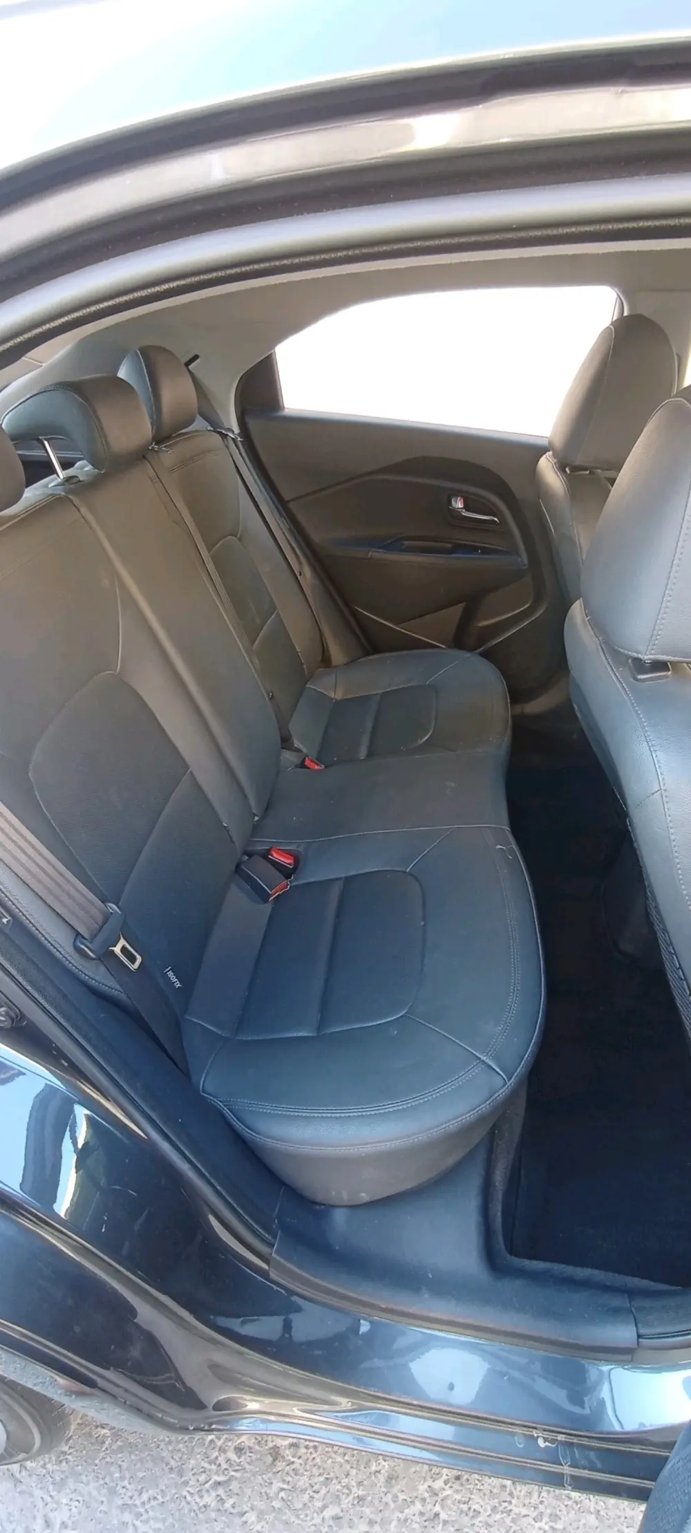 كيا برايد 2017 للبيع