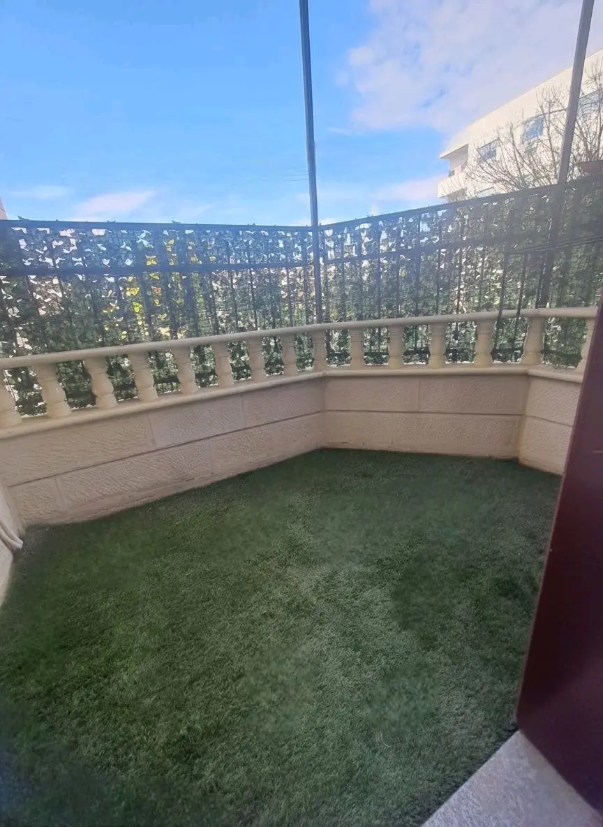 شقة ارضية للبيع في المقابلين