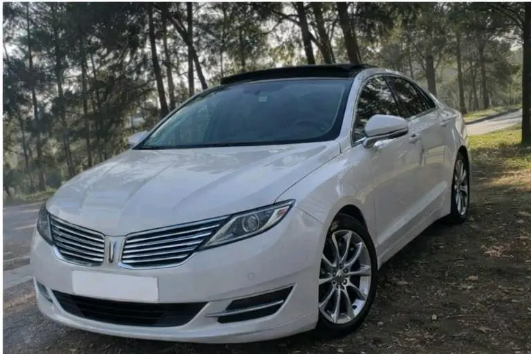 لينكولن فحص كامل للبيع