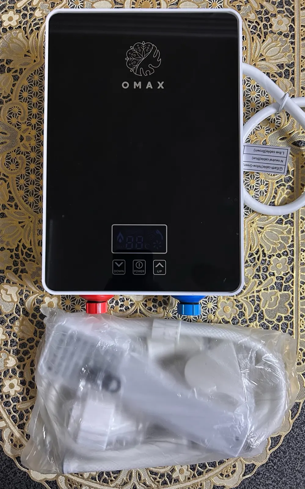 جهاز تسخين مياه فوري