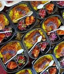 وجبات إفطار صائم