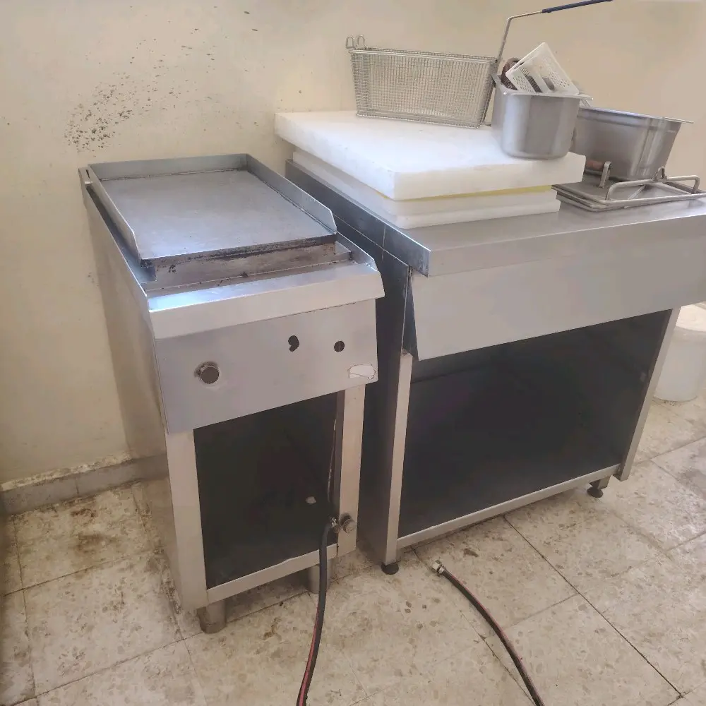 شواية شاورما ٦ سياخ