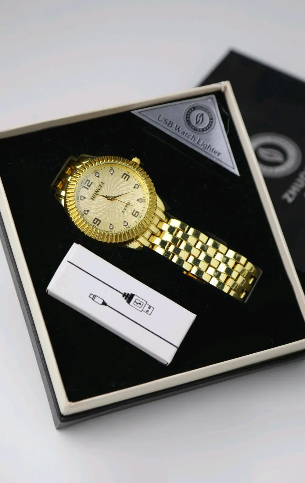 أغرب ستايل ساعه