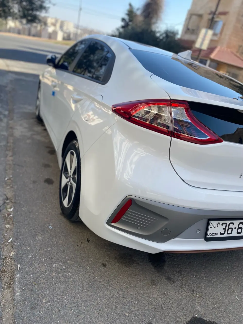 ايونيك كهربا 2019 فحص كامل