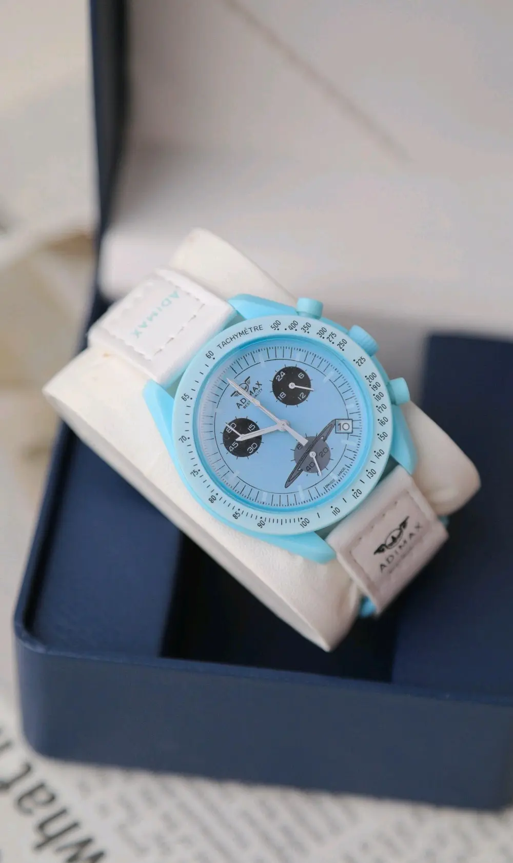 ساعات اوميجا