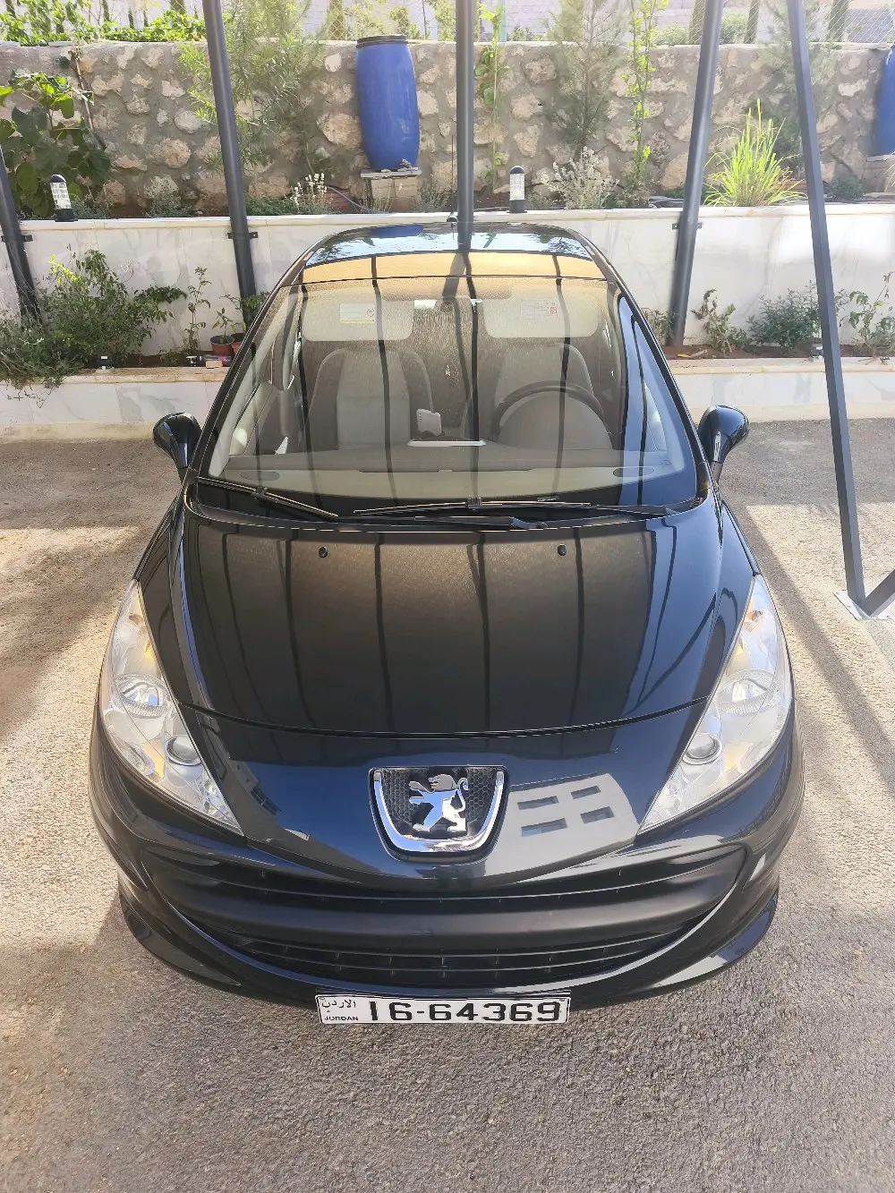 بيجو 207 موديل 2009 فحص كامل وارد الوكالة ماتور 14 جير عادي