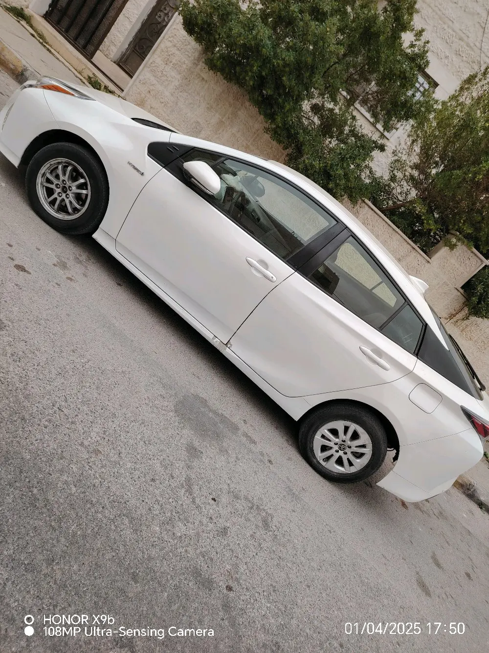 تويوتا بريوس 2017 نيكل