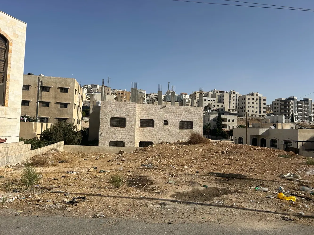 قطعة أرض سكني للبيع