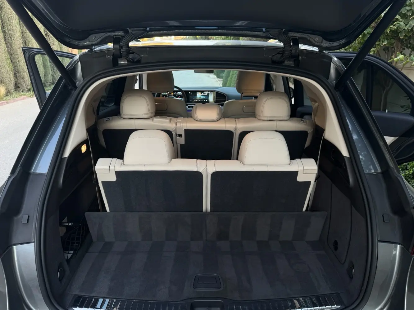 Mercedes GLE450 2020 فحص كامل clean title