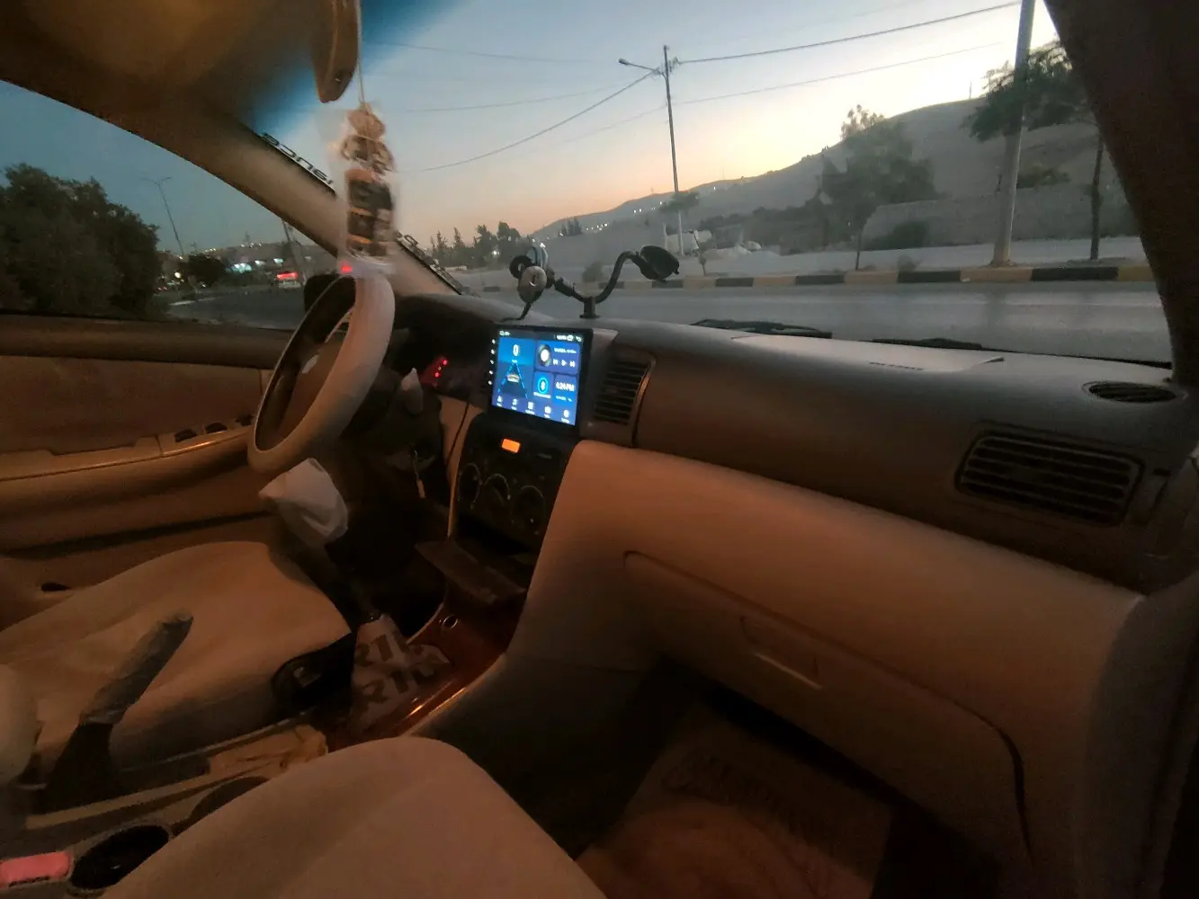 تويوتا كورولا 2001 بوكيمون