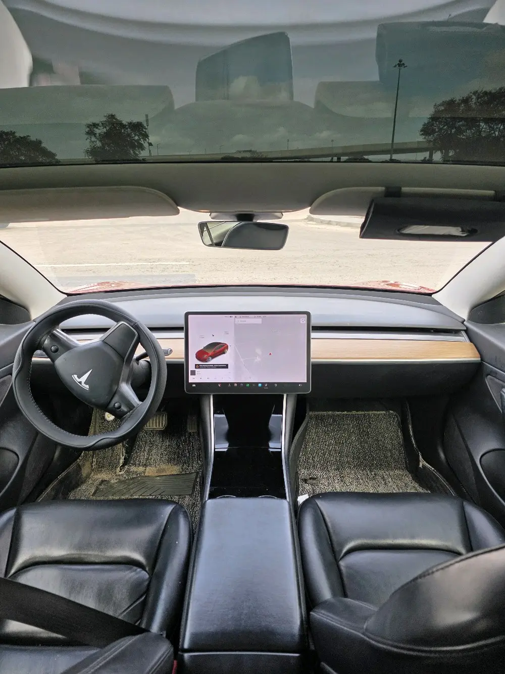 تسلا موديل ٣ ستاندرد بلس ٢٠٢٠ فحص كامل