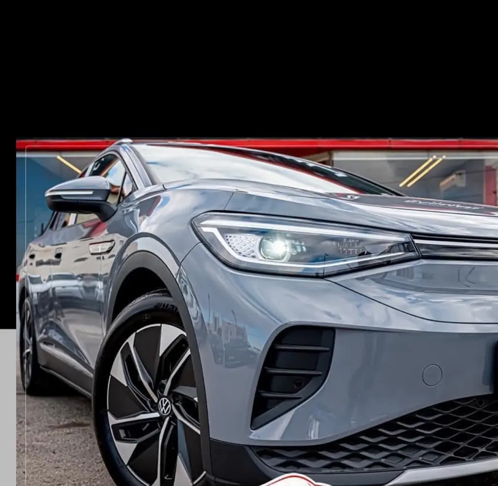 Volkswagen  id4 crozz pure+