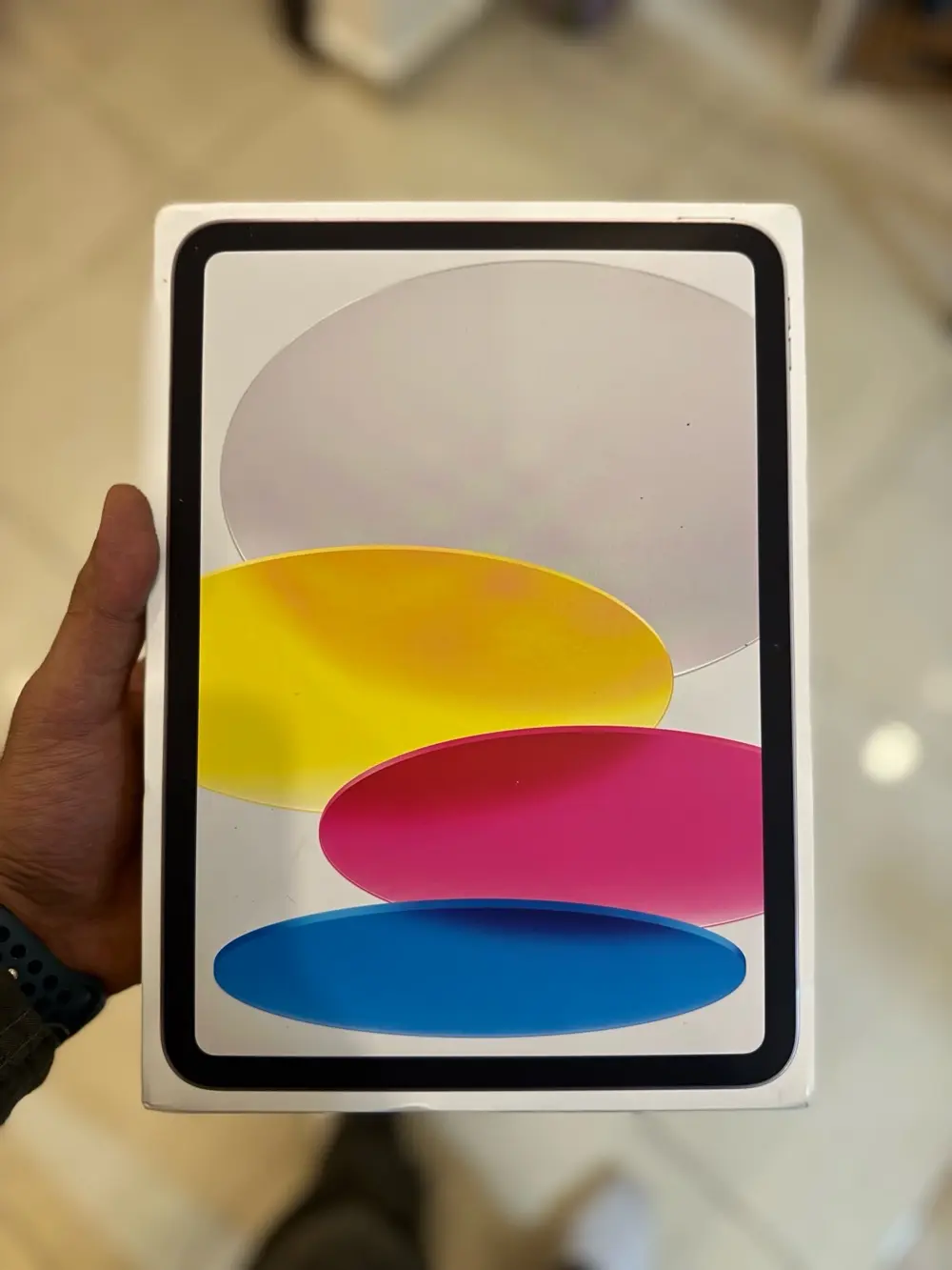 iPad 11 A16 2025 128 GB جديد