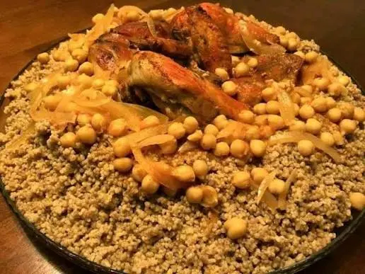 طبخ تواصي لجميع المناسبات