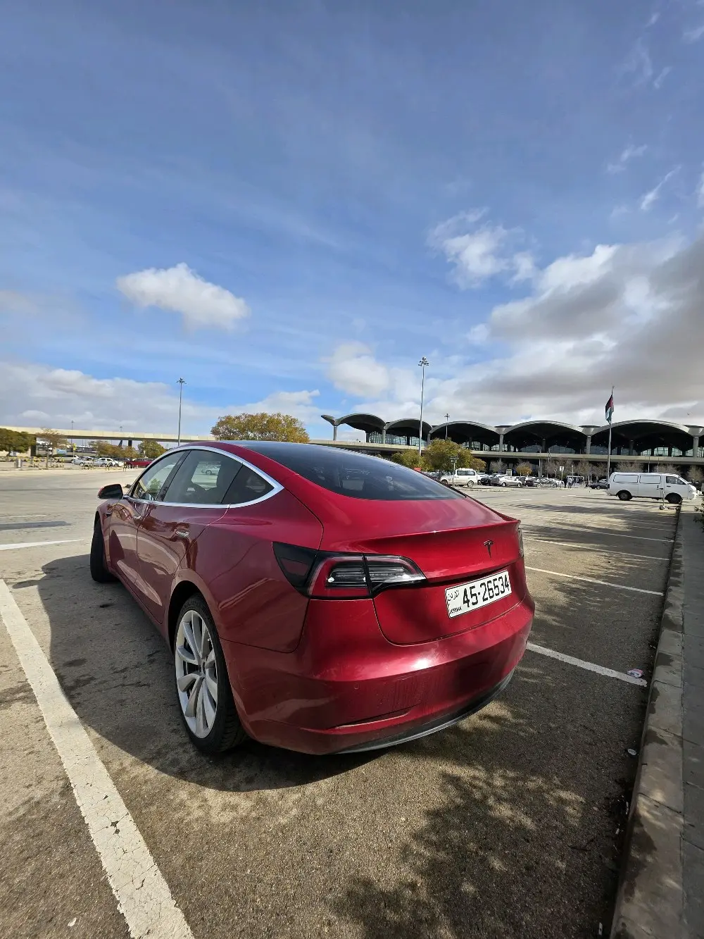 تسلا موديل ٣ ستاندرد بلس ٢٠٢٠ فحص كامل