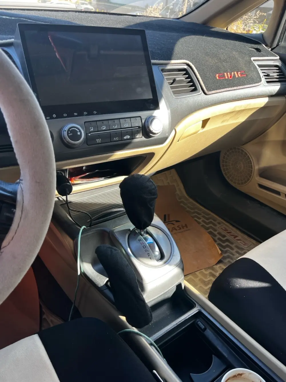 هوندا سيفيك 2006