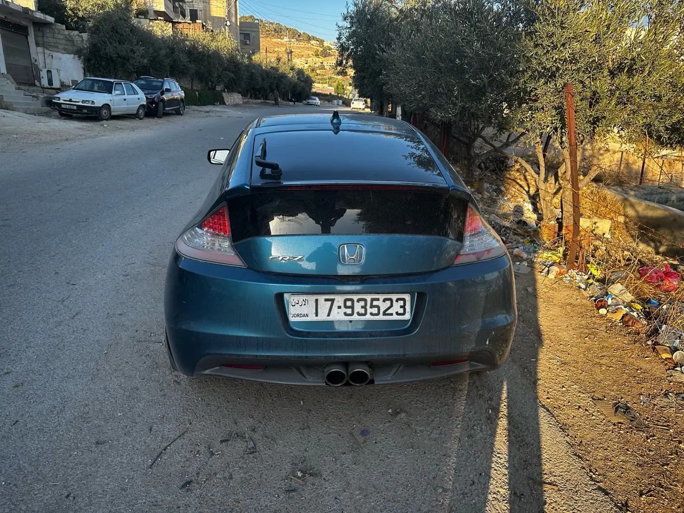 هوندا crz 2011 اعلى صنف