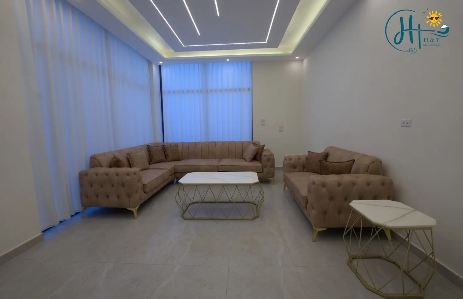 شاليه VIP في منطقة الرامة للبيع