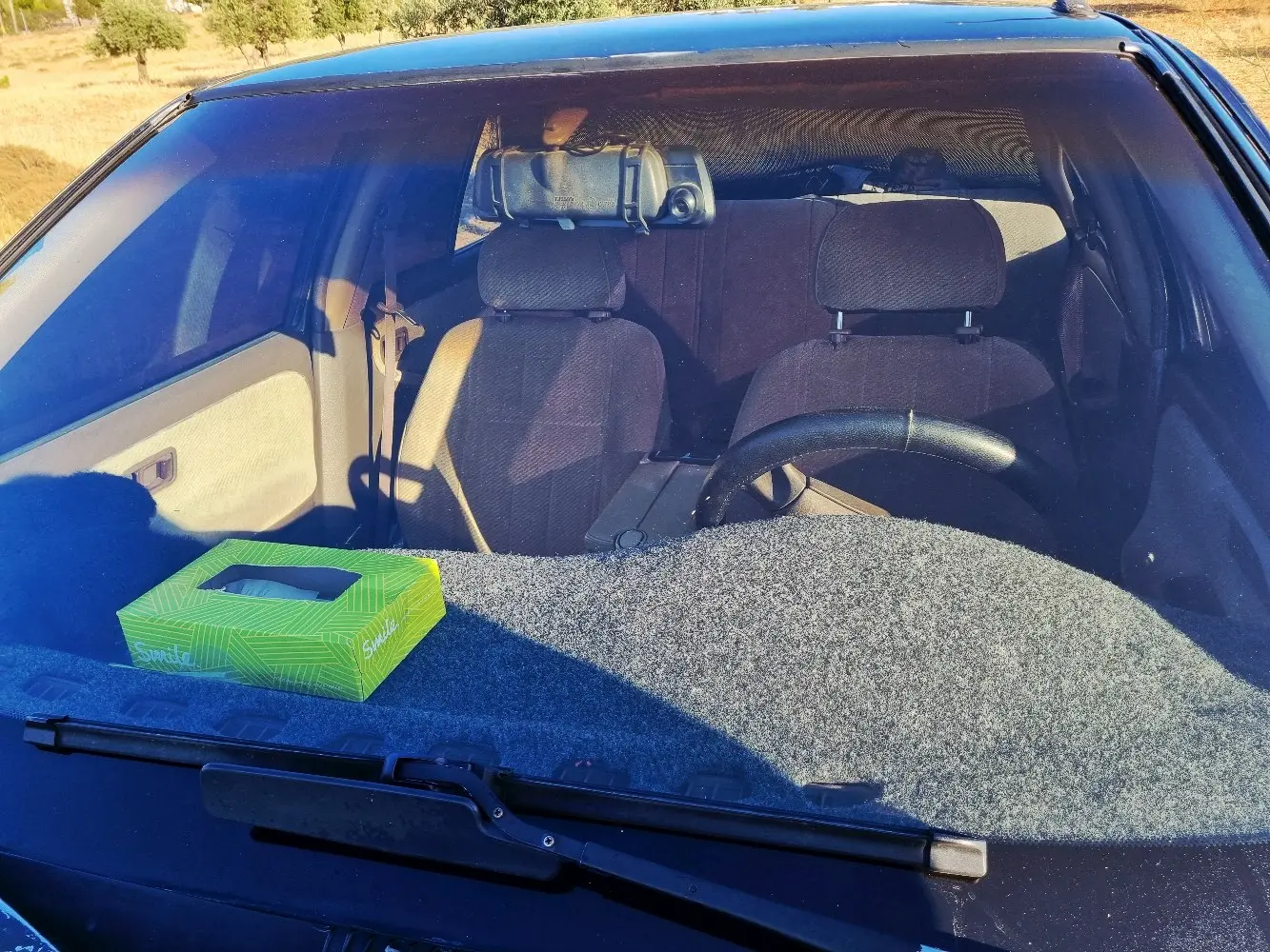 نيسان صني ١٩٩٤ وارد خليجي .