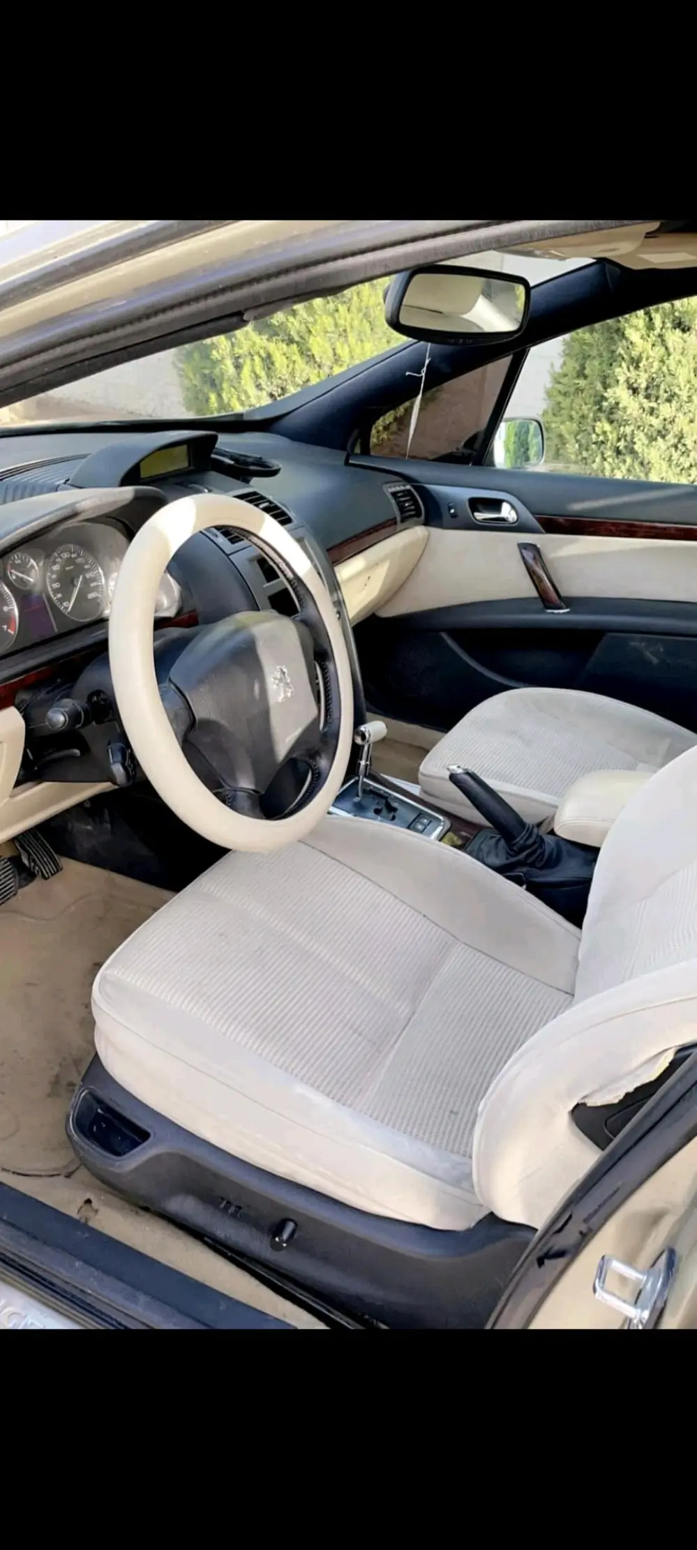 بيجو 407 موديل 2006