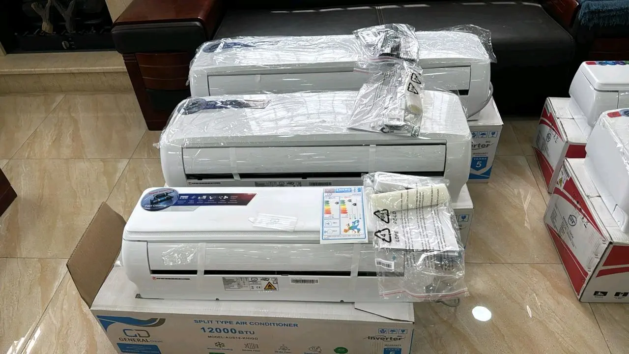 مكيفات جينرال دريم