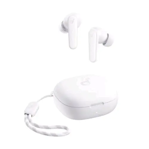 🎧 أنكر R50i – حرّر صوتك!سماعات Soundcore R50i اللاسلكية من أنكر🖤 متوفرة الآن بلون