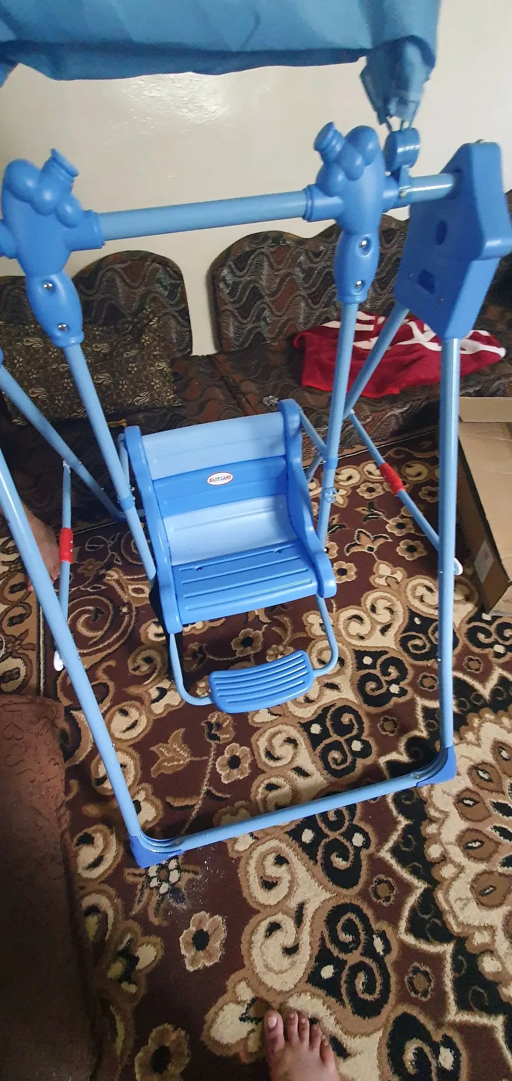 مرجيحة أطفال