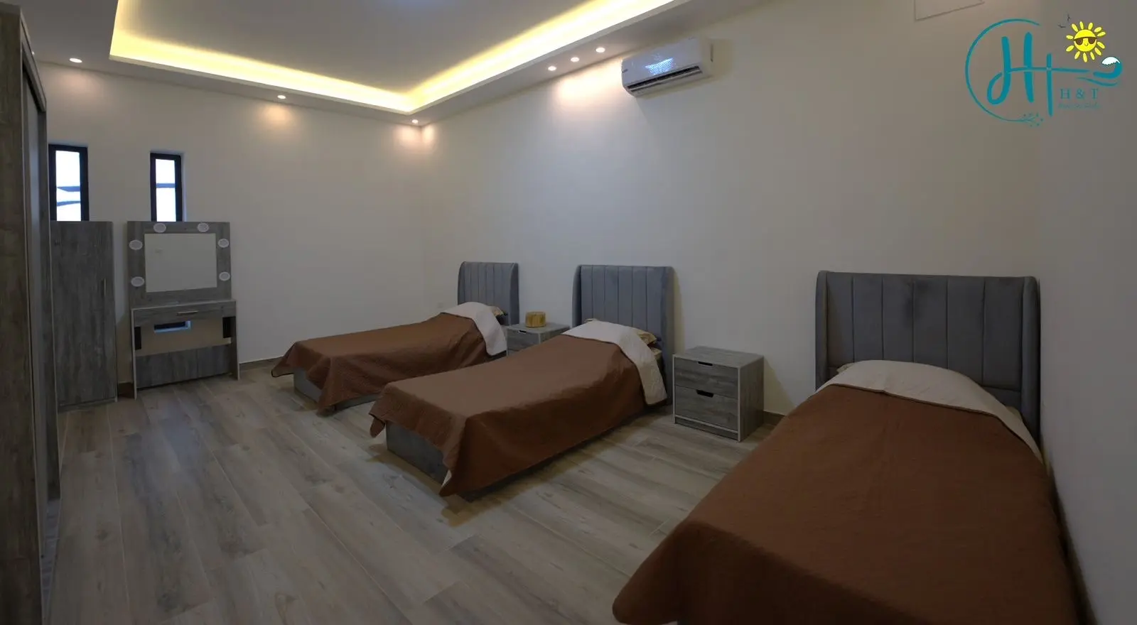 شاليه VIP في منطقة الرامة للبيع