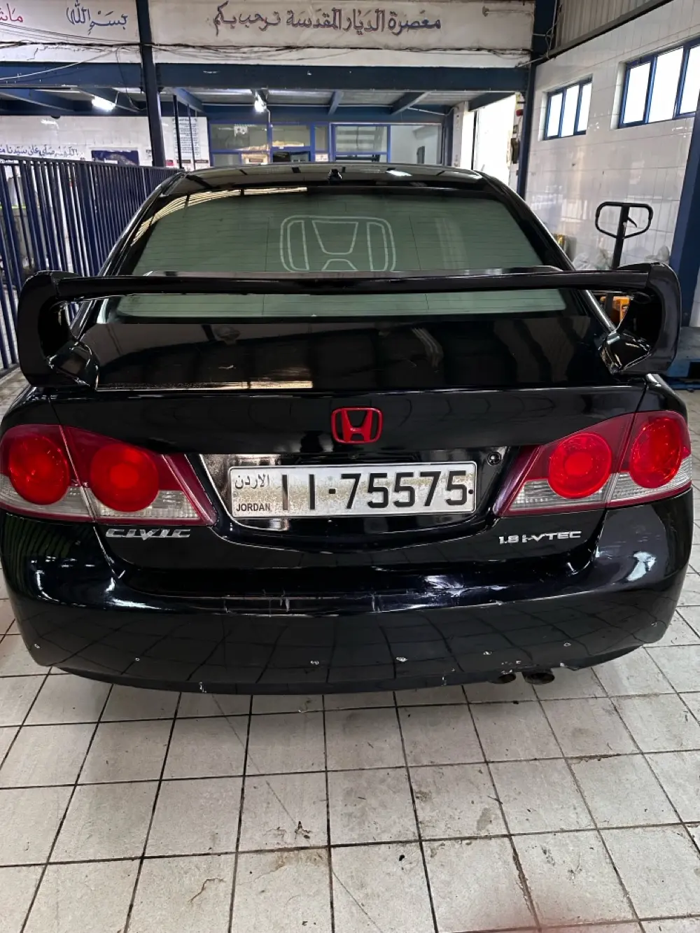 هوندا سيفيك 2006