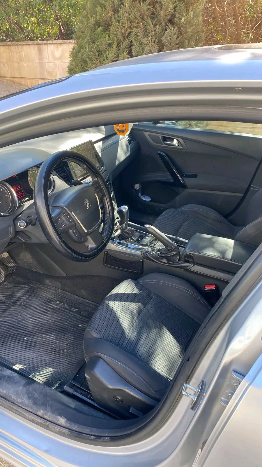 بيجو 508 بحاله ممتازه