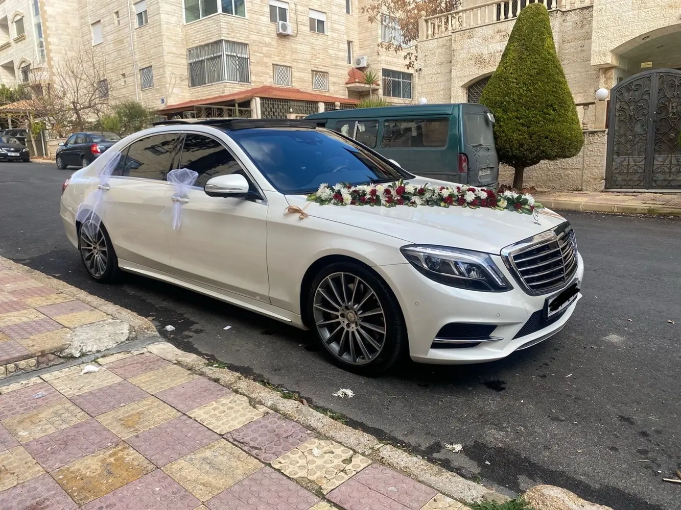 Mercedes