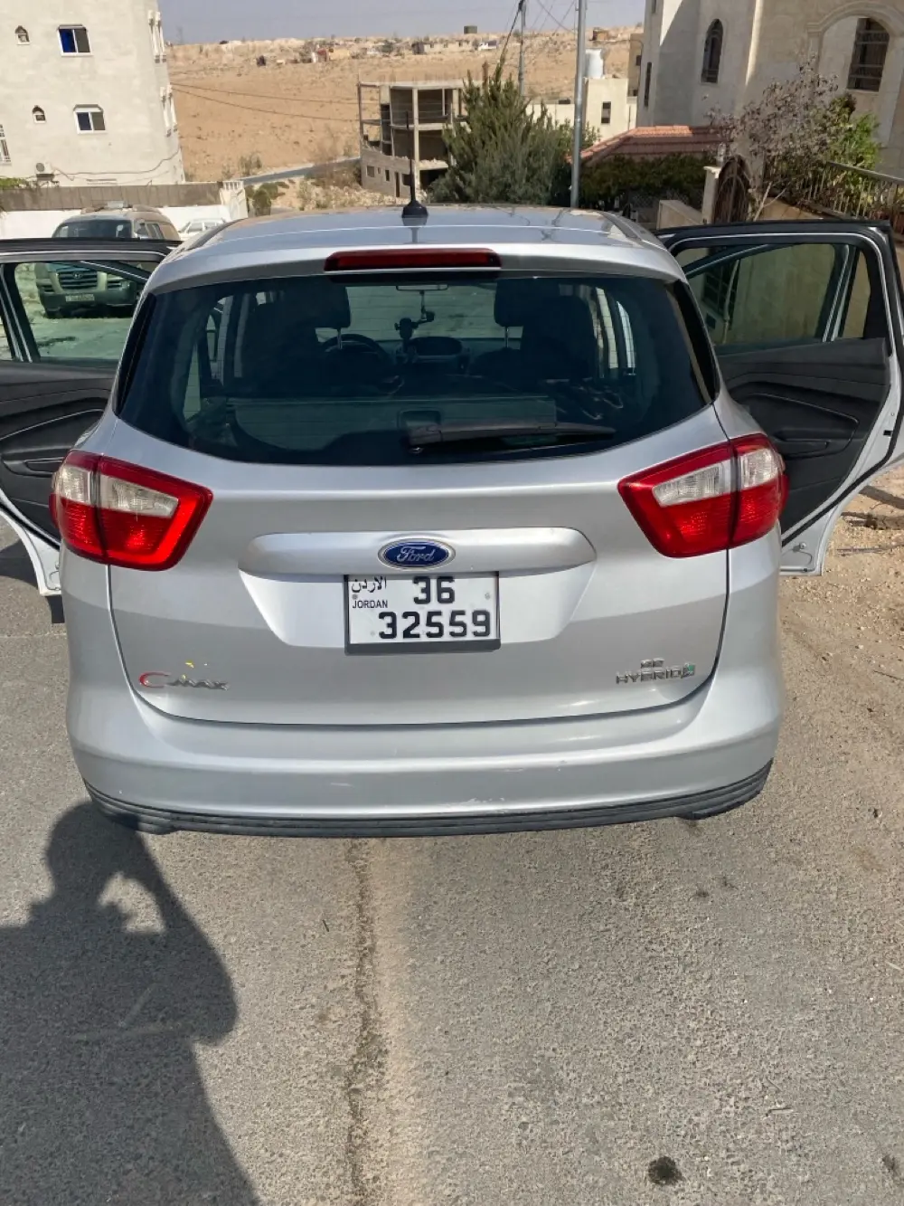 فورد سي ماكس موديل ٢٠١٦ للبيع