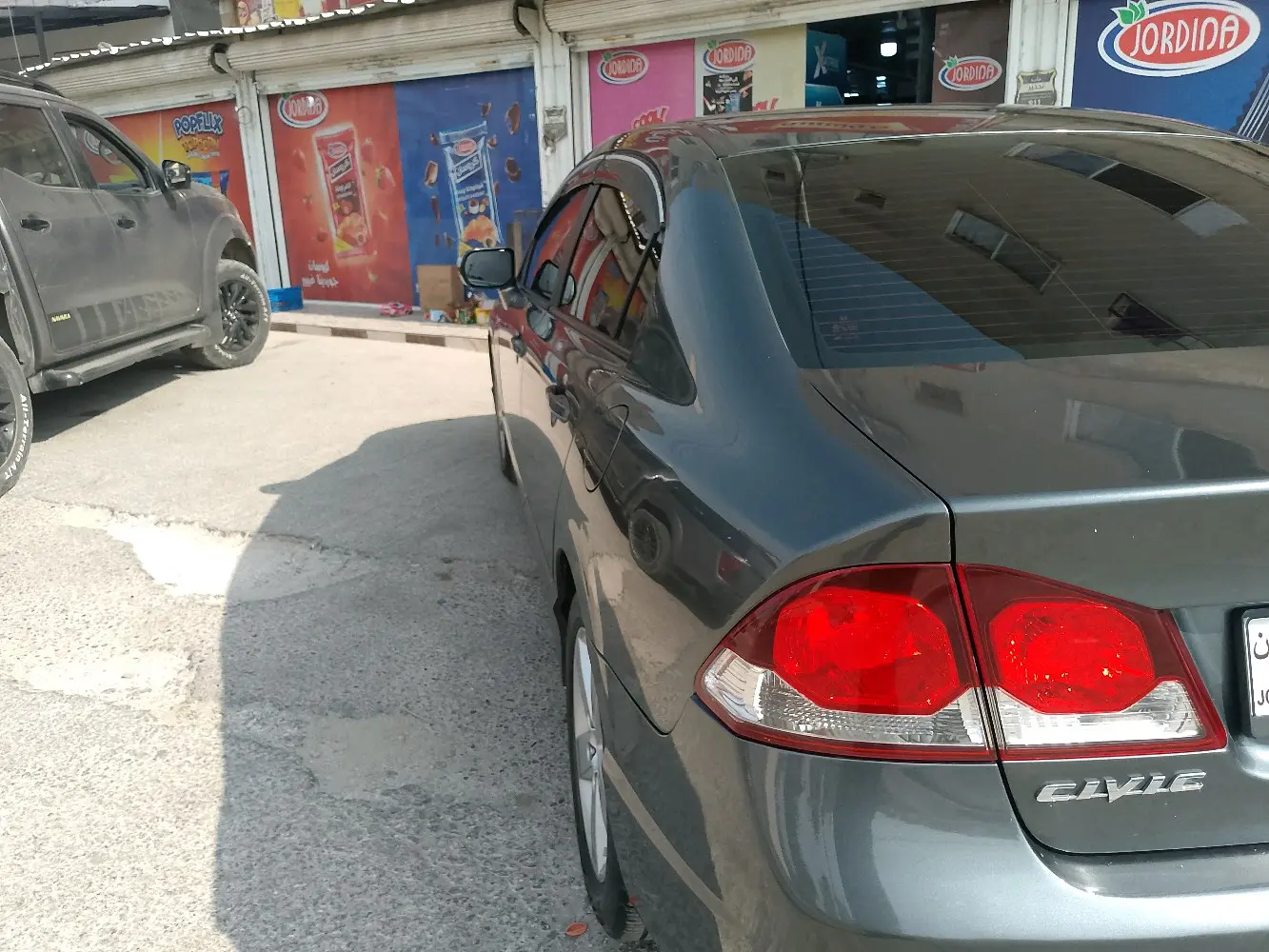 هوندا سيفيك موديل 2011