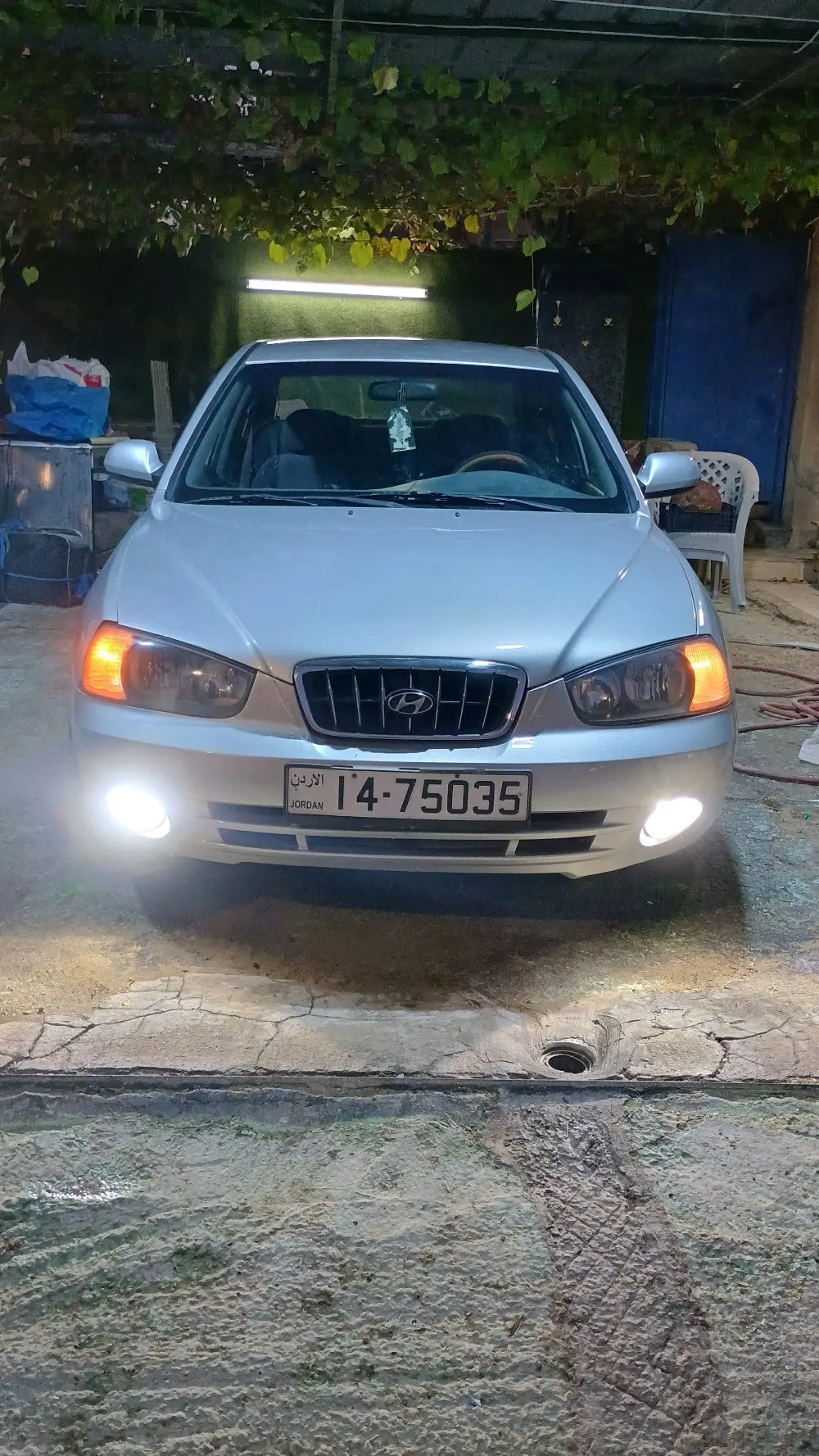 هونداي xd موديل 2000 للبيع