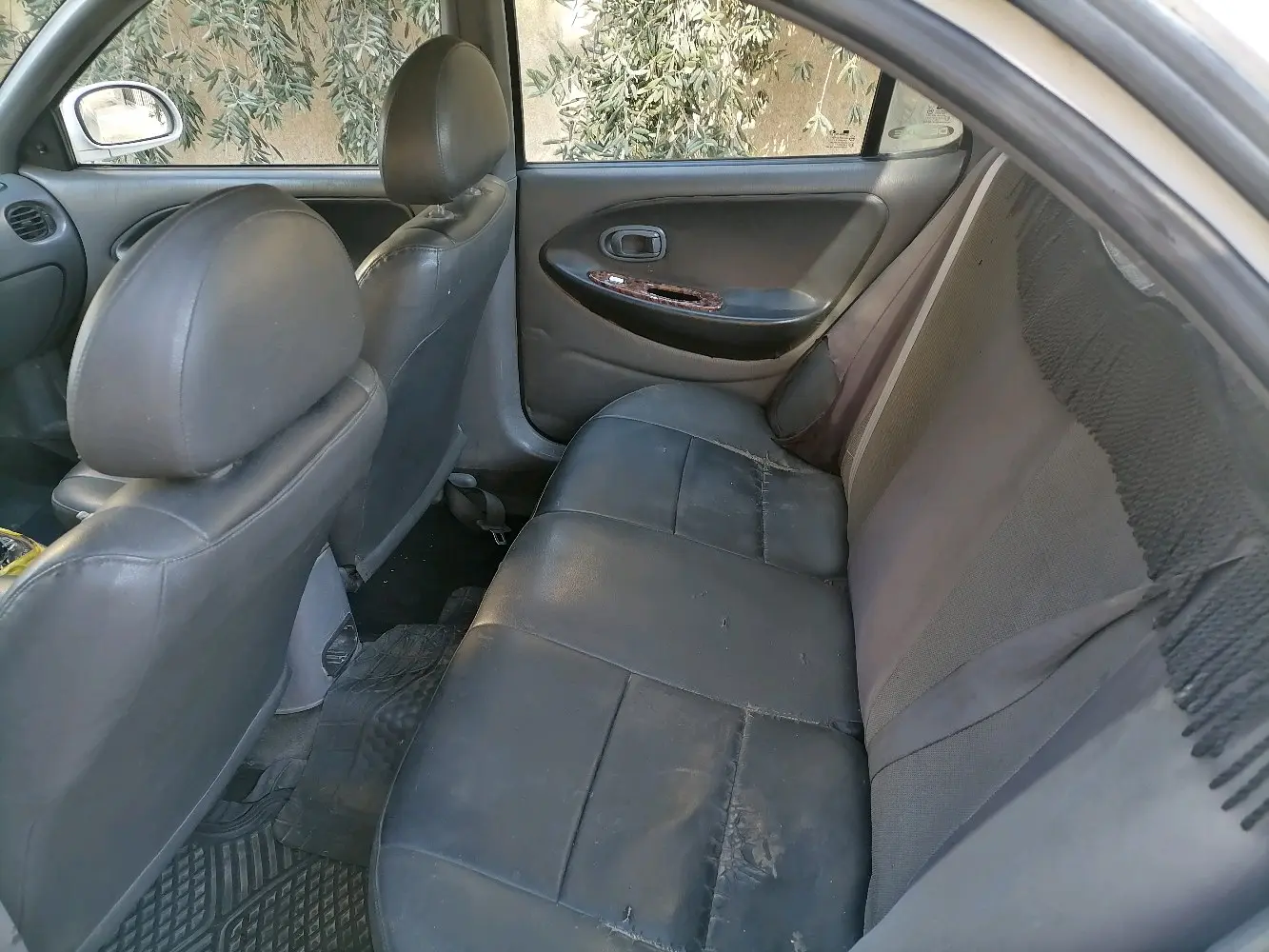 افانتي نيو موديل 2000 بسعر طري