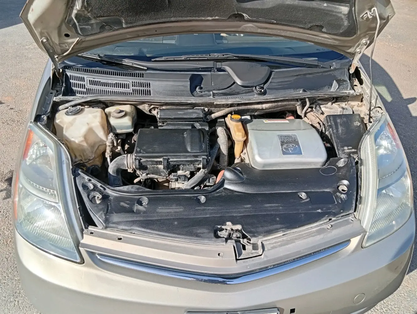 تويوتا بريوس 2009