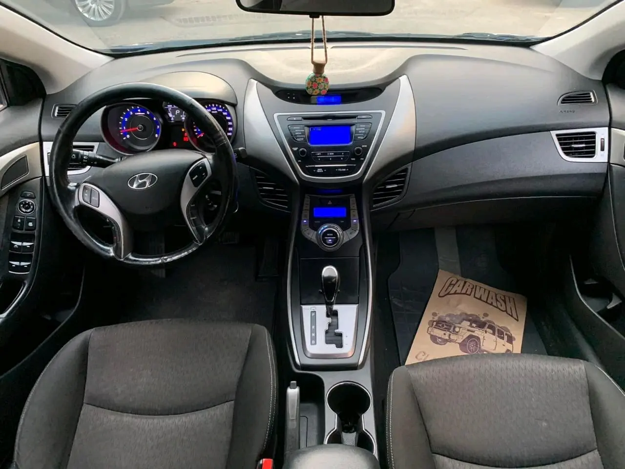 هونداي افانتي ٢٠١٤ للبيع