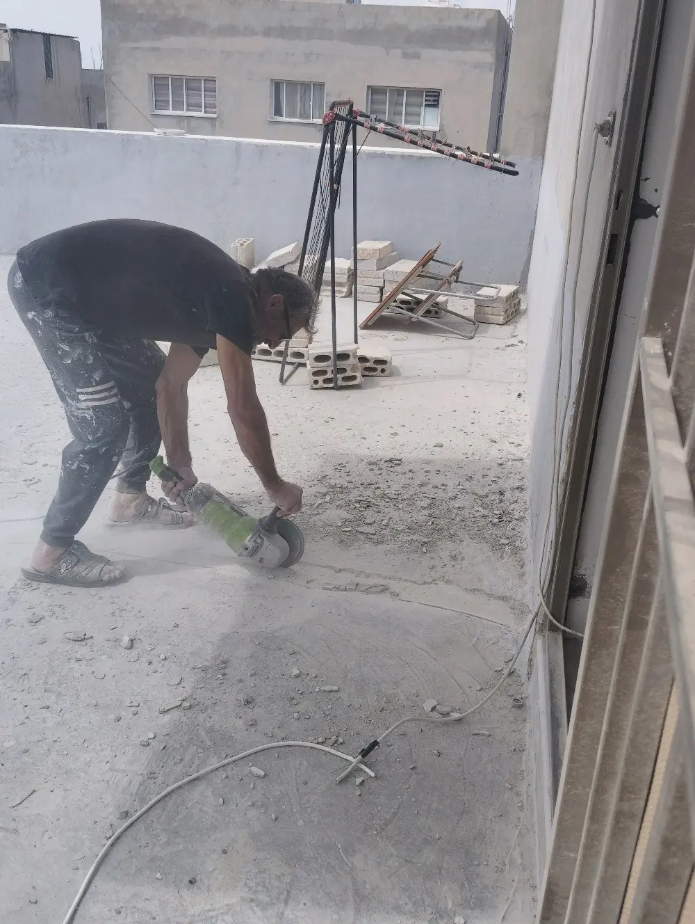 المنسي للعزل الذكي