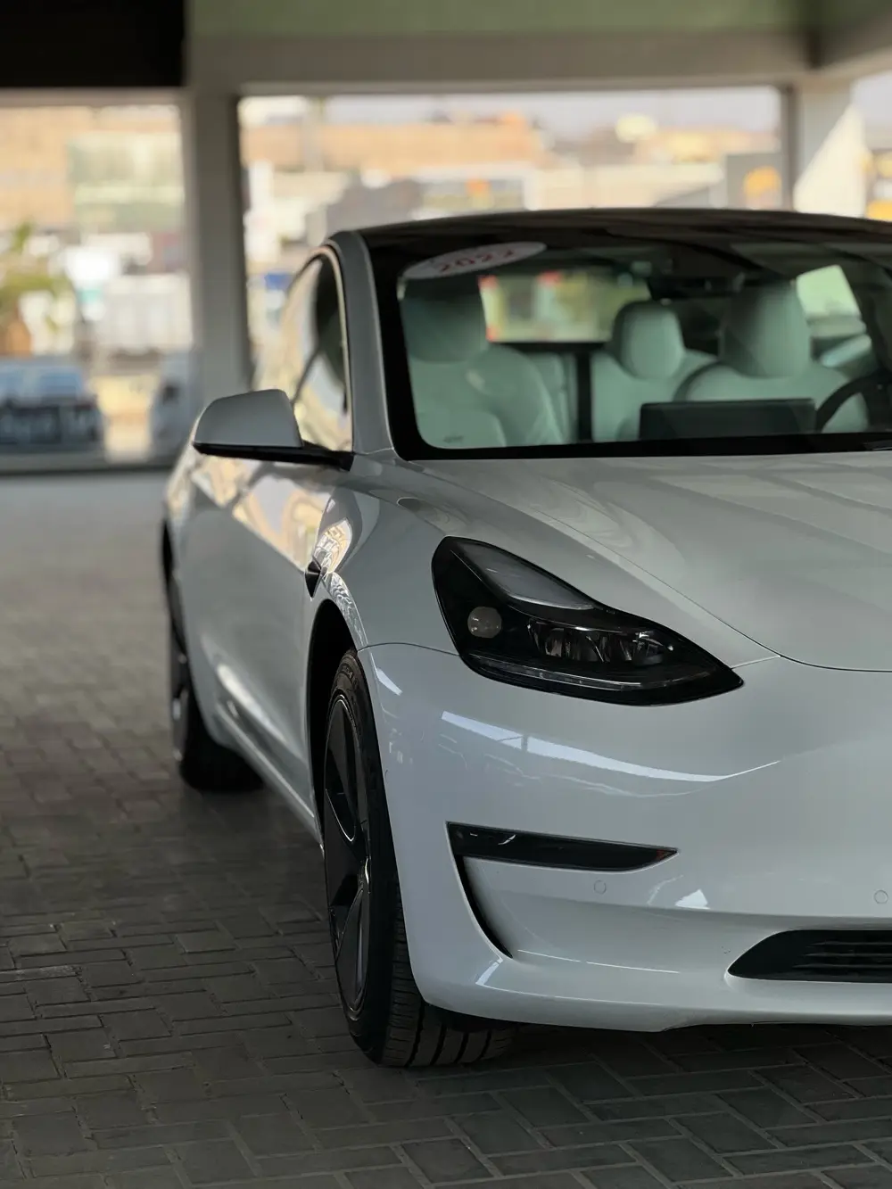 TESLA MODEL 3  2022