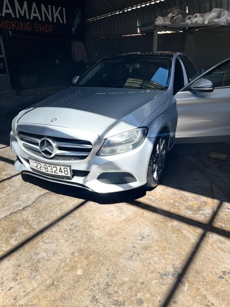 Mercedes Benz c350e 2016 Plug-In Hybrid