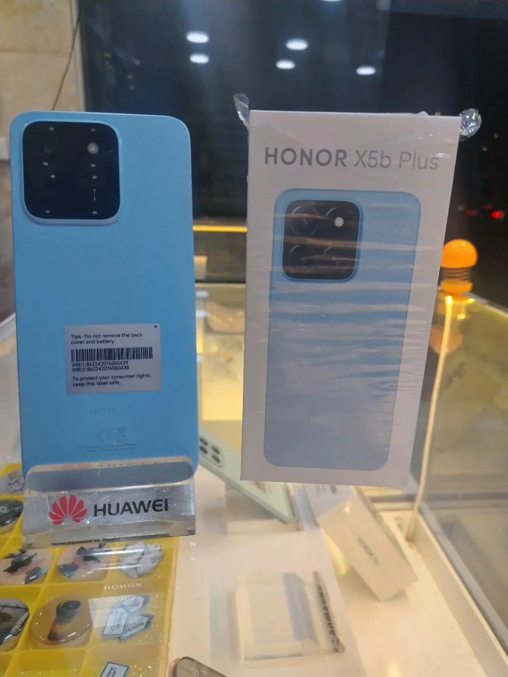 Honor X5b Plus