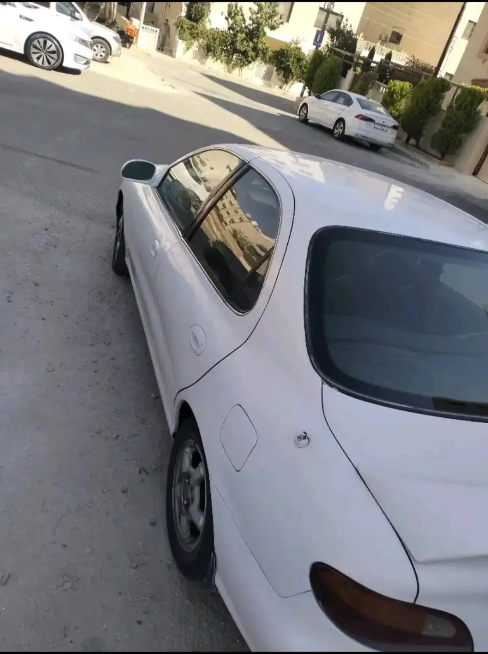 هيونداي افانتي 1997