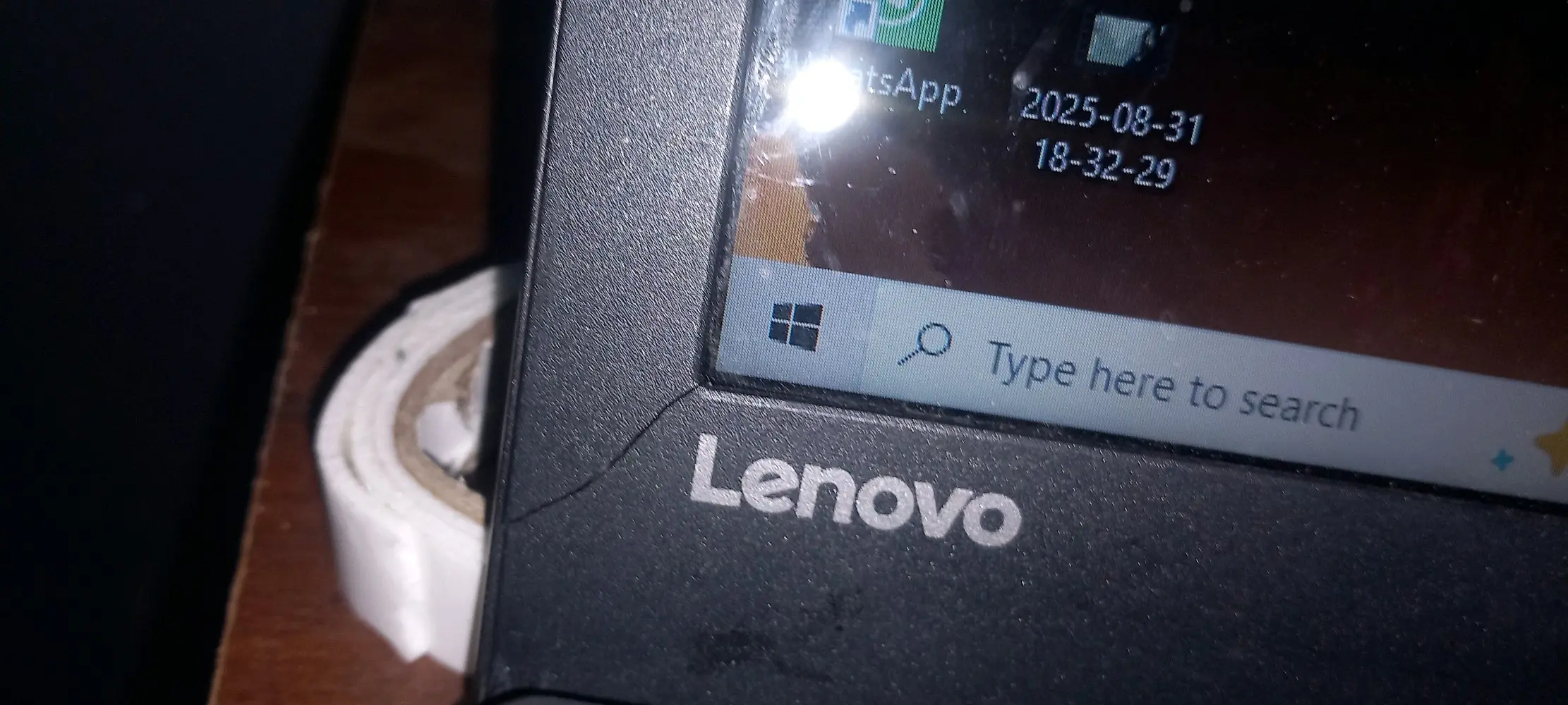 لابتوب لينوفو i5 كرتين شاشه