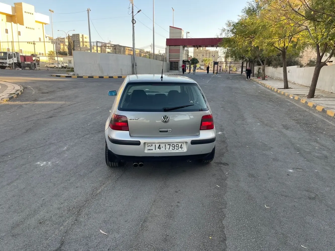 جولف mk4 للبيع