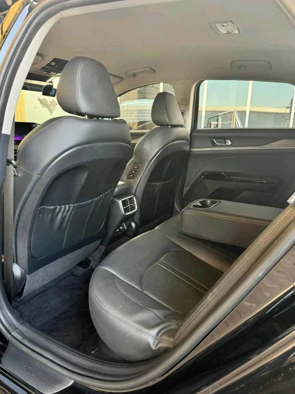 kia k5 فل اعلى صنف جمرك جديد